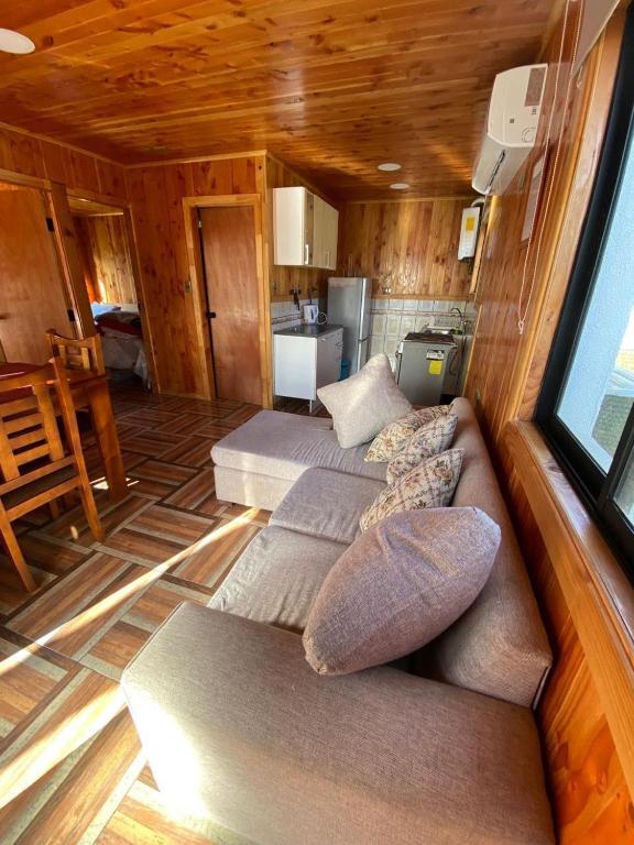 Cabaña naturalsur entre Lican Ray y villarrica - 2