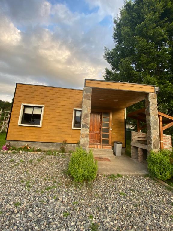 Cabaña naturalsur entre Lican Ray y villarrica - 1