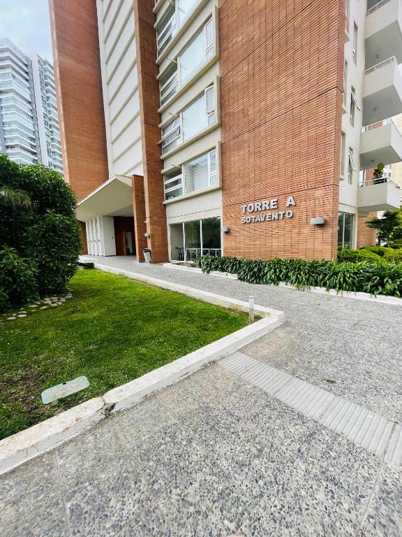 Acogedor Departamento Vista al Mar - 2