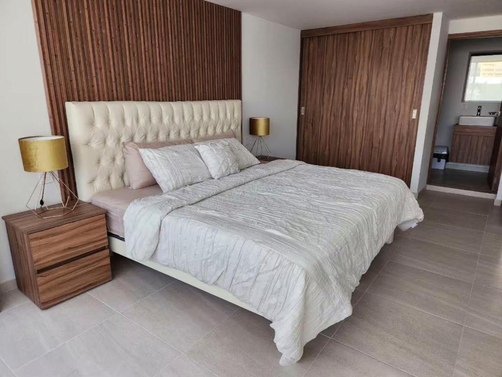 15 Súper Loft con Aire Acondicionado, Consulado - 2