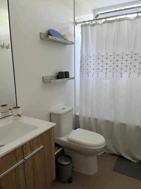 Lomas de Puyai - Departamento 1er piso - Playa a 15 min - 5