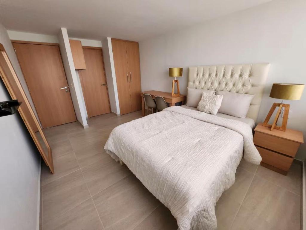 18 Magnífica habitación cerca CAS Consulado, Expo - 2