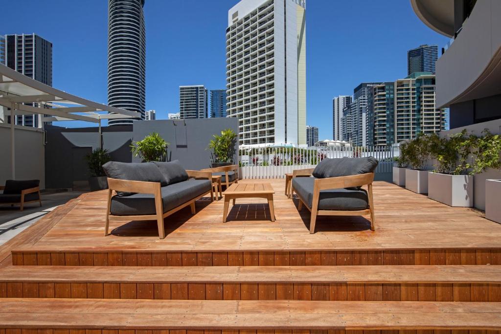 Facilities, The Wave Resort in Gold Coast