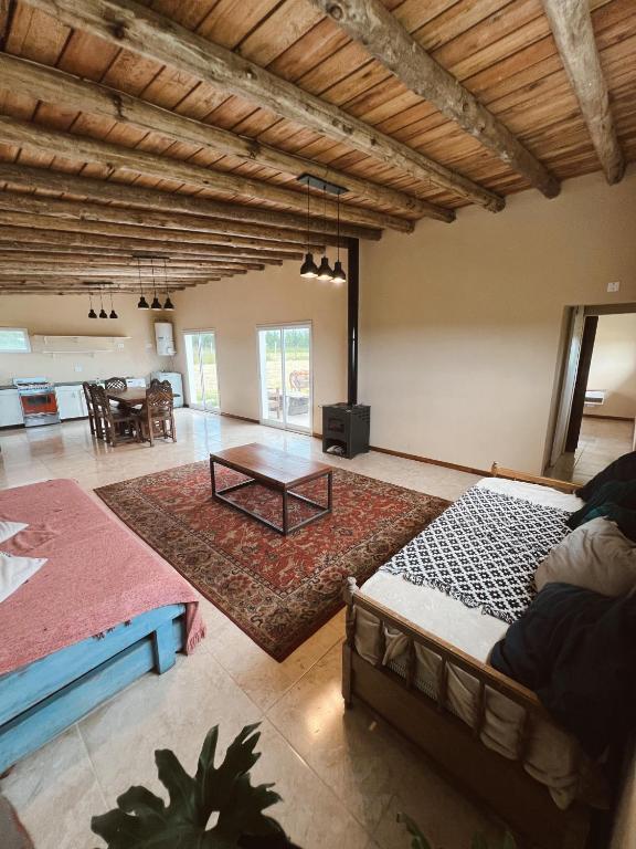 Casa entre el campo y el mar - 4