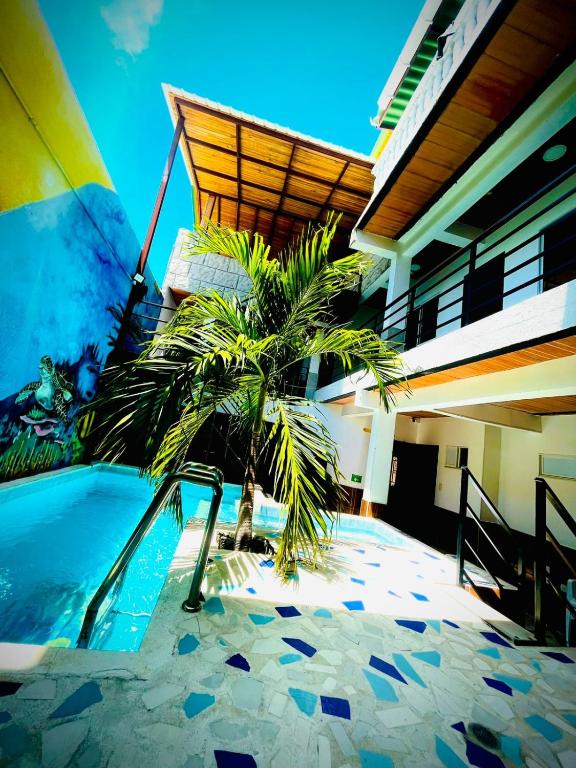Hotel Coralite Suites Santa Marta - 1
