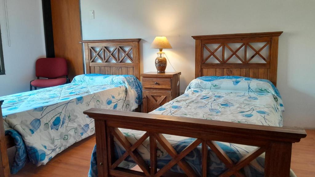 Habitación doble SOLO PARA DAMAS - 4