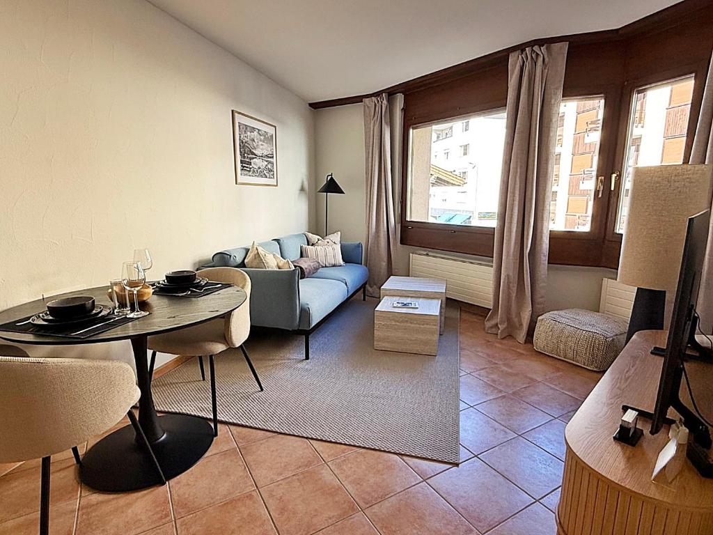 C8 - Zentrale Oase, Ski, Berge Spass, 45m2, für 2P - 2