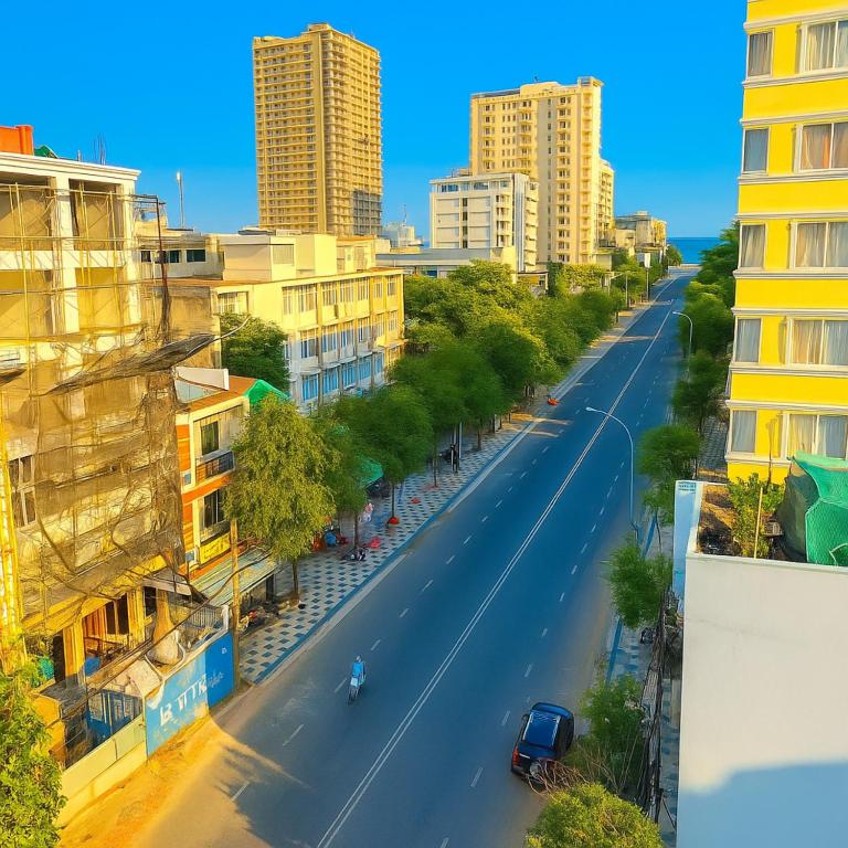 Nam Hải Hotel Nam Hai Hotel 호텔 이미지 2