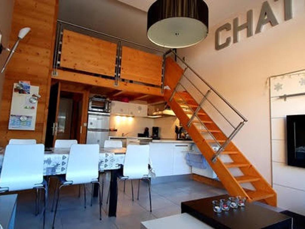Appartement Châtel 5 pers, proche centre - FR-1-676-244 - 2
