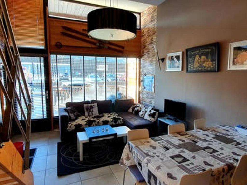Appartement Châtel 5 pers, proche centre - FR-1-676-244 - 4