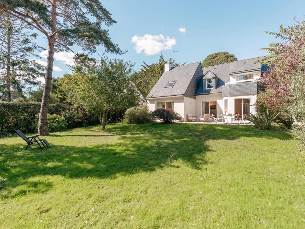 Carnac - Maison d'Architecte 7 Pièces 165m² - Wifi - FR-1-477-270 - 1