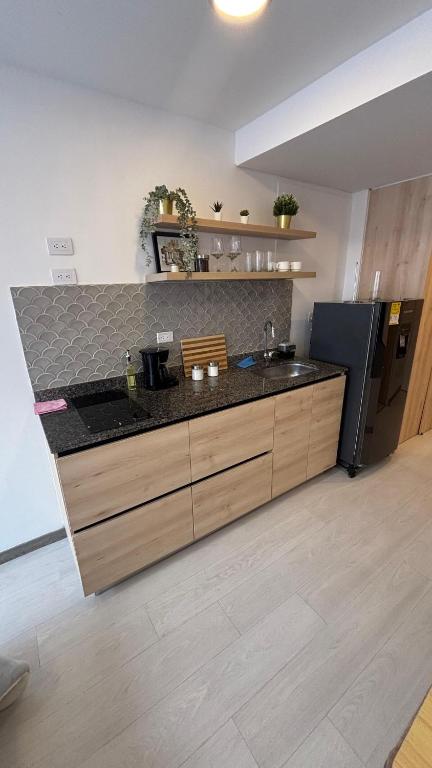 Apartamento Loft en el corazón de Chapinero - 3