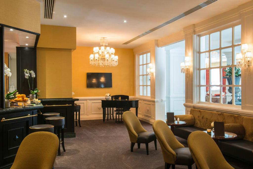 スターホテルズ ミケランジェロ ローマ - Location image