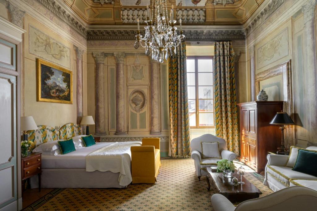 Grand Hotel Continental Siena - Starhotels Collezione - 5
