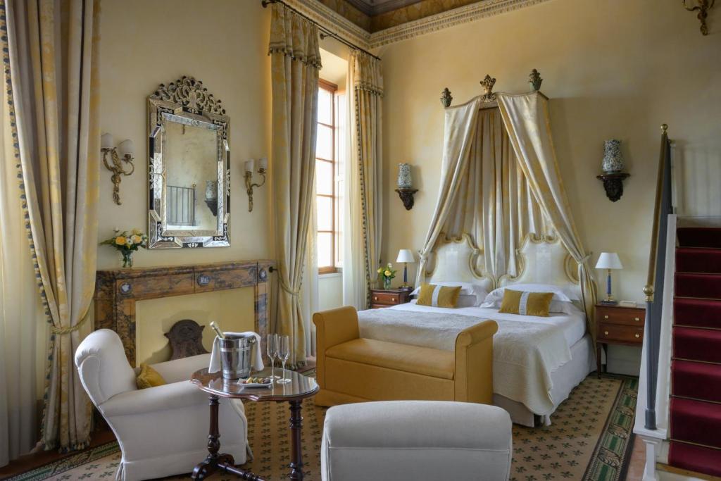 Grand Hotel Continental Siena - Starhotels Collezione - 2