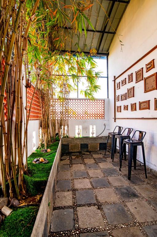 Mart View Hotel 館内設備