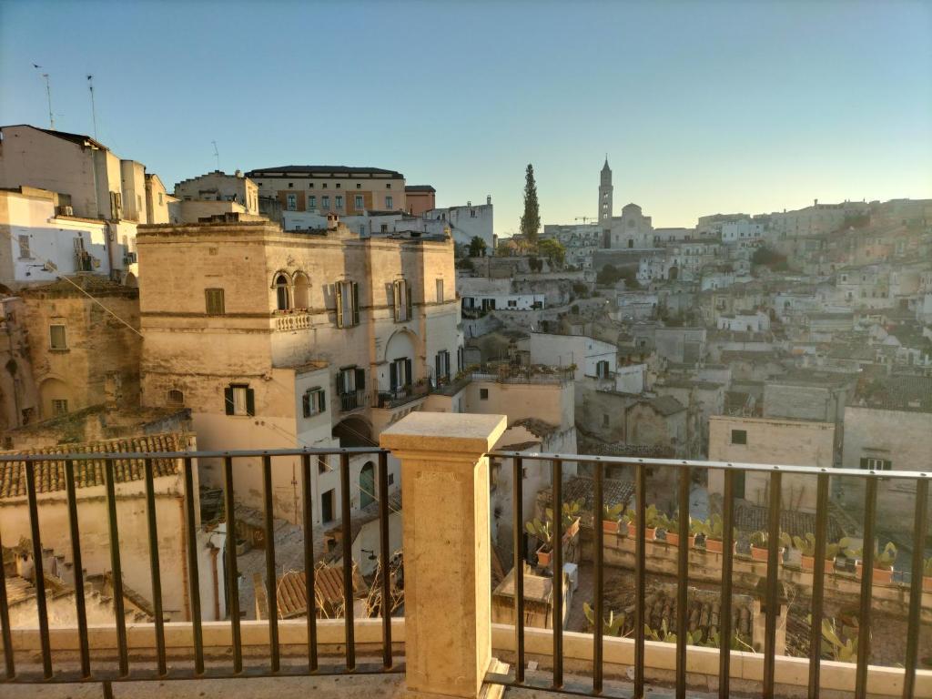 Centralissimo Matera con parking - 2