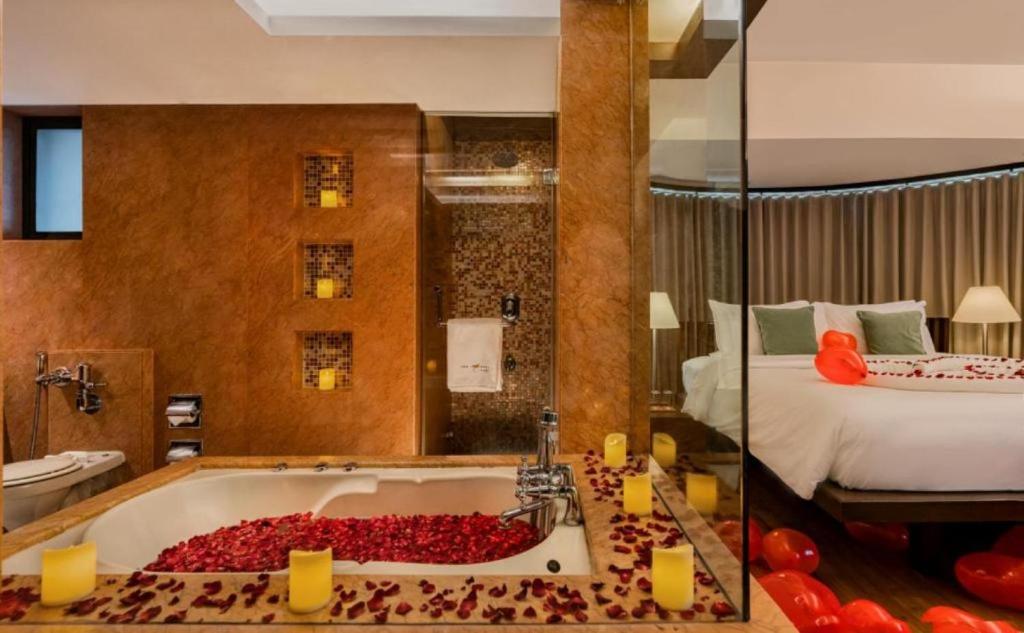 บริการและสิ่งอำนวยความสะดวก