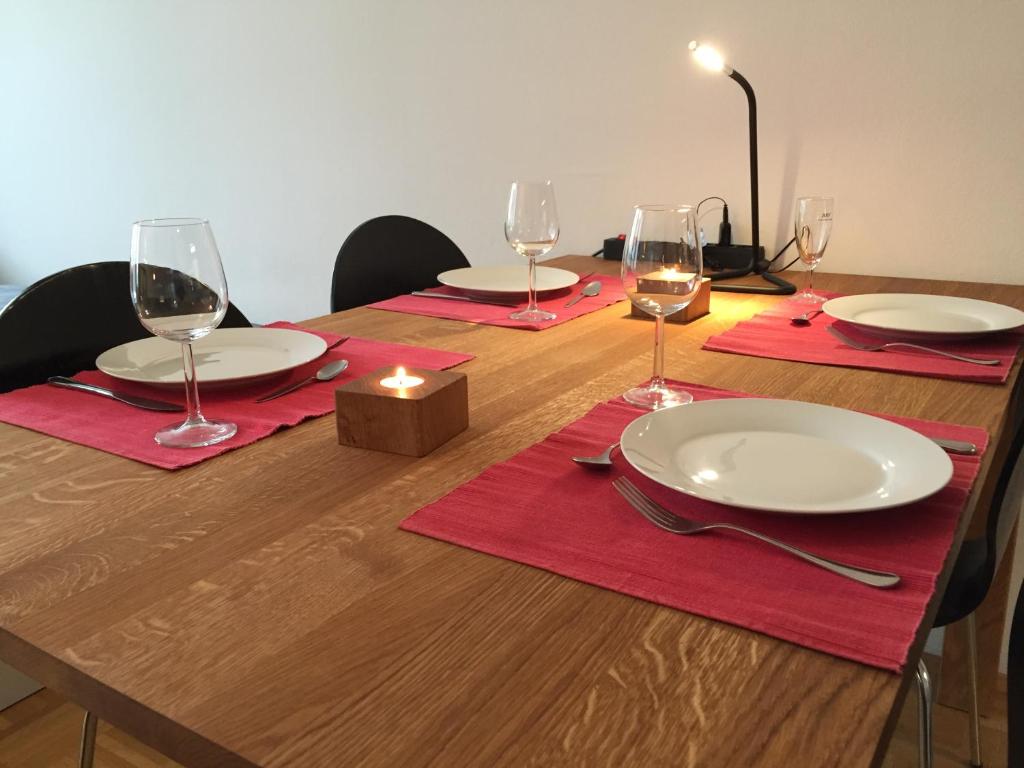 Apartment Schwabing/Olympic Park/BMW - 4