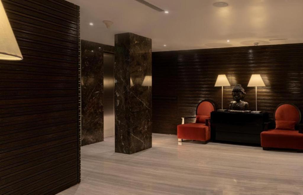 บริการและสิ่งอำนวยความสะดวก