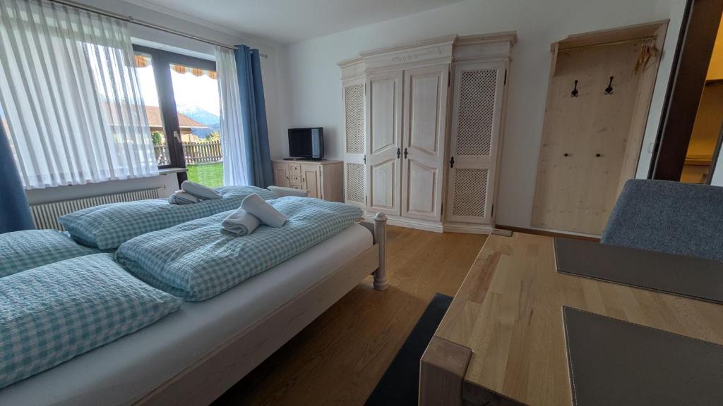 Ferienwohnung Alpenglück in Bolsterlang Sommerbergbahn kostenlos - 3