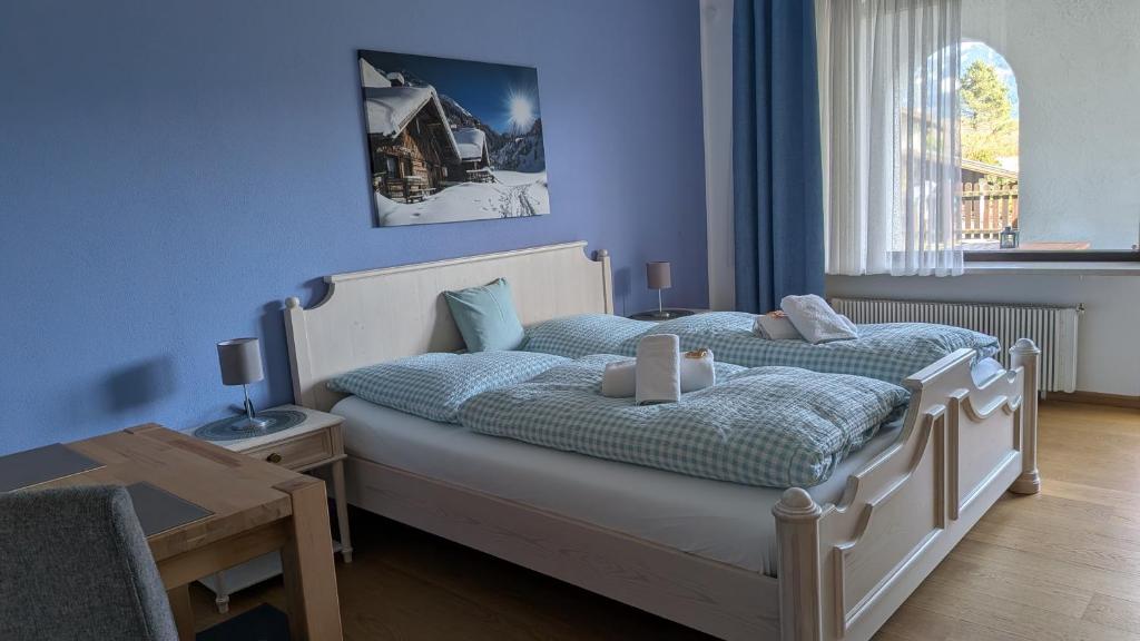 Ferienwohnung Alpenglück in Bolsterlang Sommerbergbahn kostenlos - 4