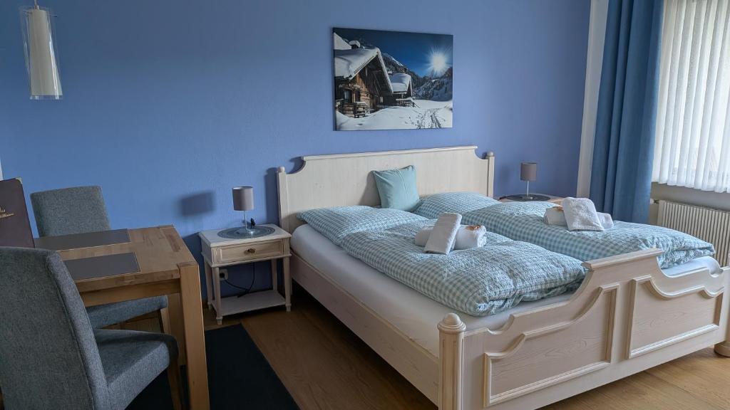 Ferienwohnung Alpenglück in Bolsterlang Sommerbergbahn kostenlos - 2