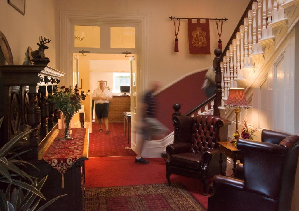 Bourne Hall Country Hotel photo