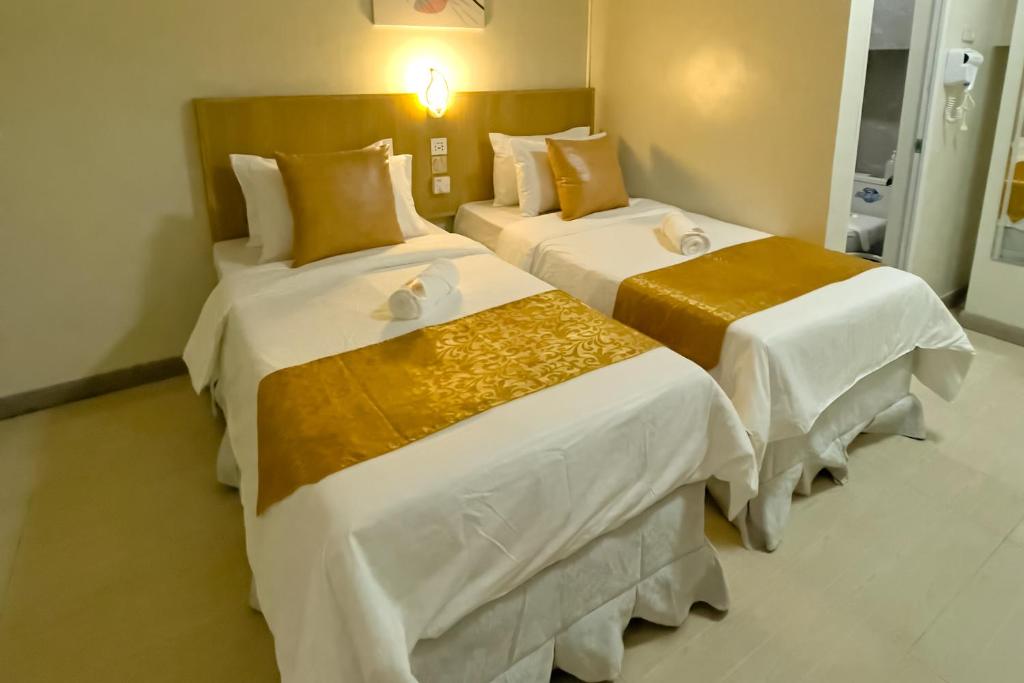 Comfortable mattresses