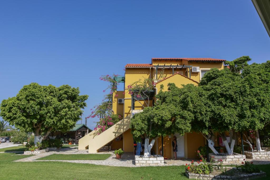Exterior view
