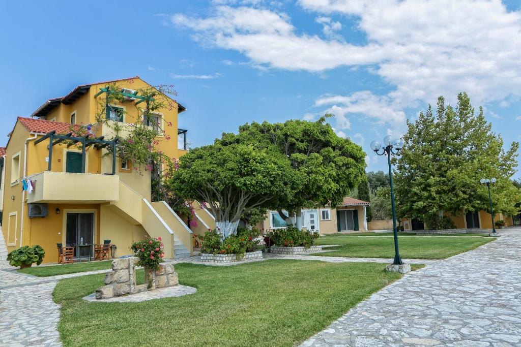 Exterior view