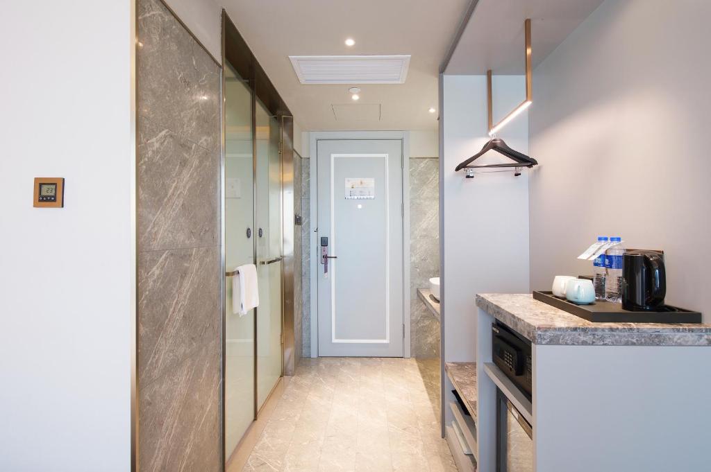 Mercure Harbin Hexing Road