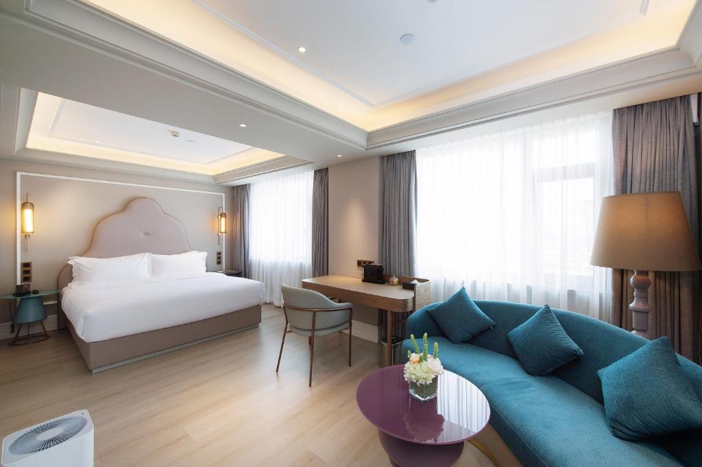 Mercure Harbin Hexing Road