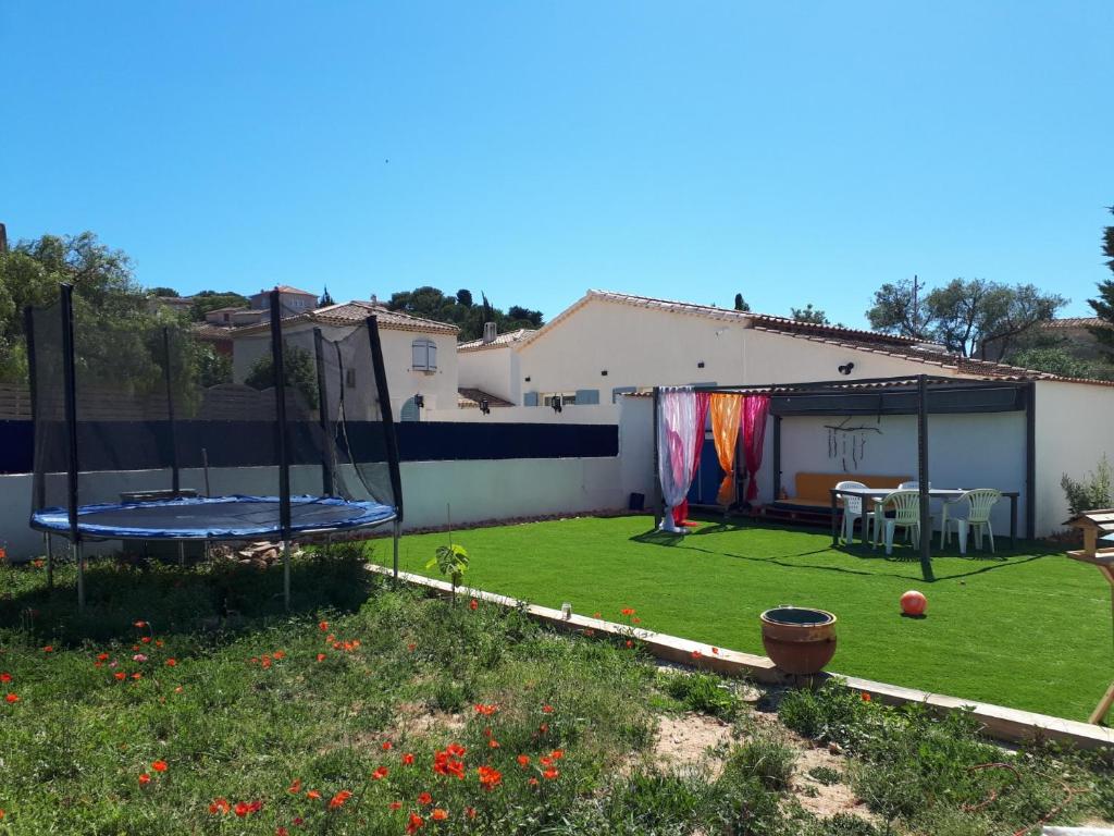 Villa 3 chambres, jardin, au calme, à 10 min des plages - 2
