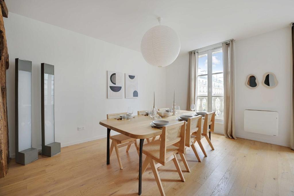 Cosy flat in the heart of Paris - Mobility lease - 3