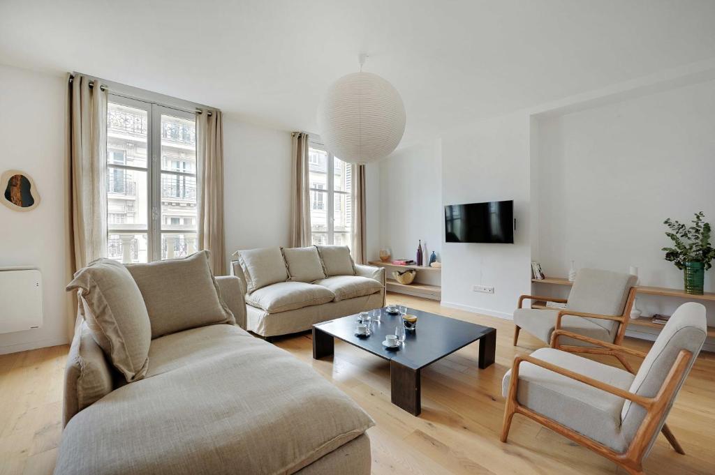 Cosy flat in the heart of Paris - Mobility lease - 1