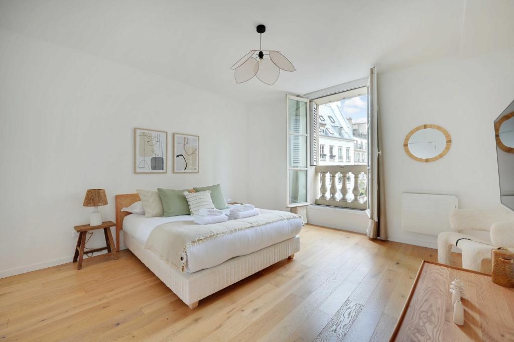 Cosy flat in the heart of Paris - Mobility lease - 4