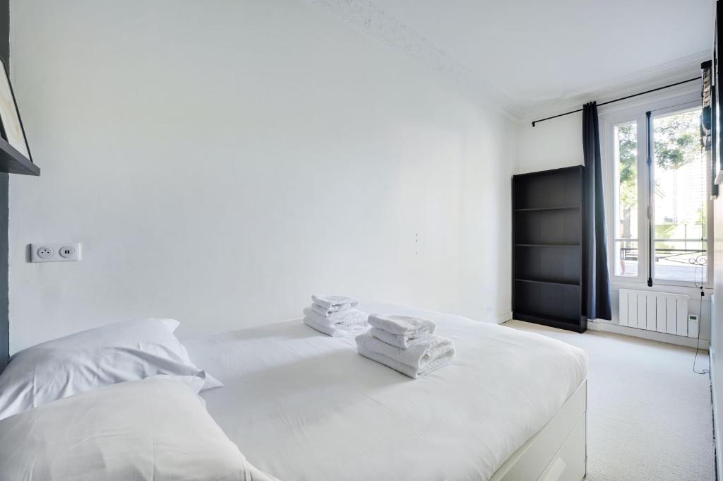 Beautiful 3BR with garden - Mirabeau - Mobility lease - 3