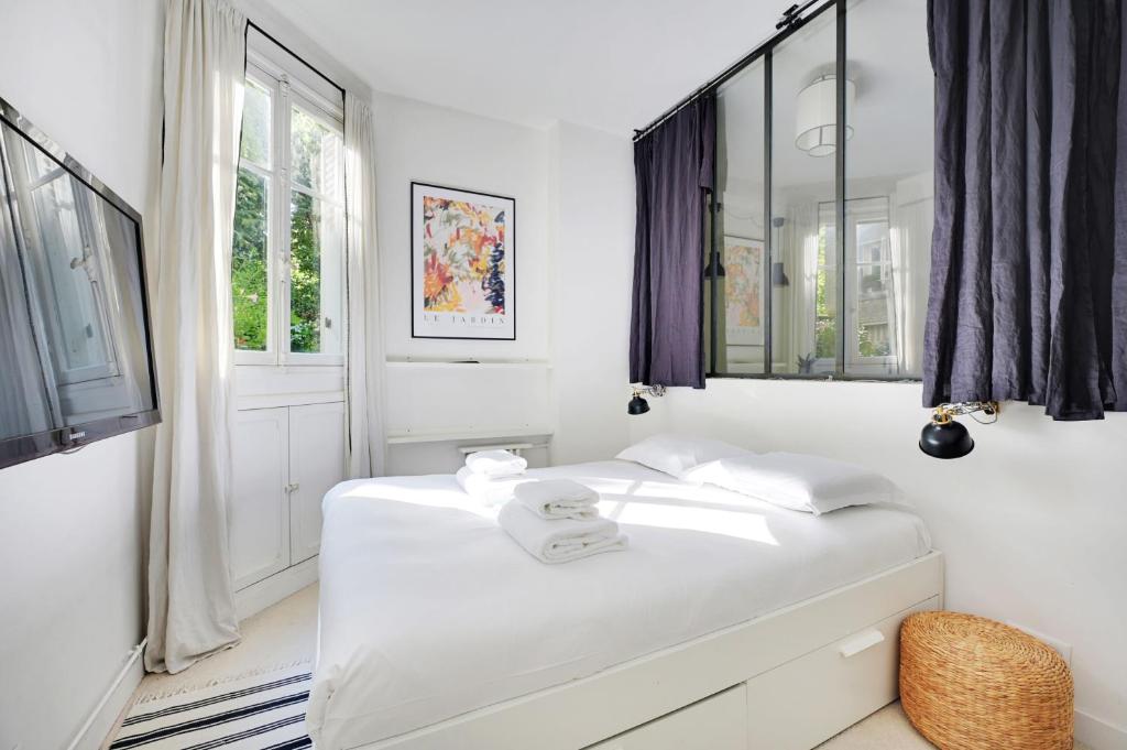 Beautiful 3BR with garden - Mirabeau - Mobility lease - 2