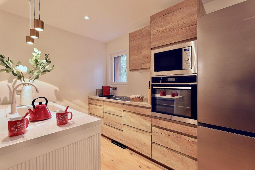 COURCHEVEL 1850 Renovated high-end elegance - 3