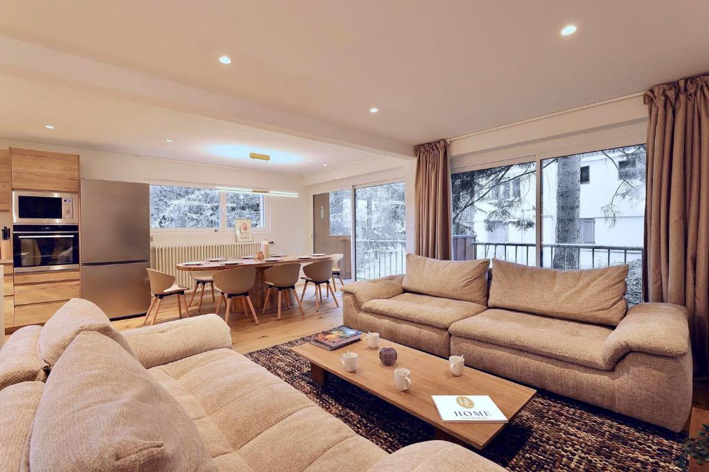 COURCHEVEL 1850 Renovated high-end elegance - 1