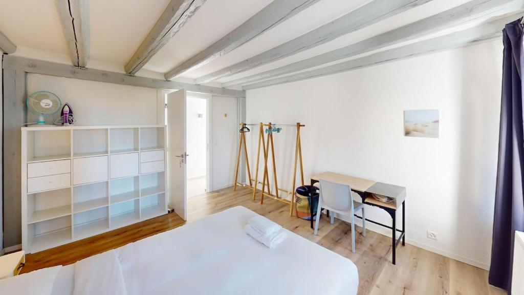 Bright & Modern 1-Bed Apt- Next to Public Transport RN18-2 - 4