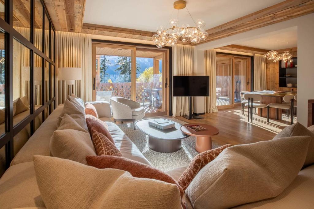 Antarès URSA 303 - luxury apartment ski inski out - 2