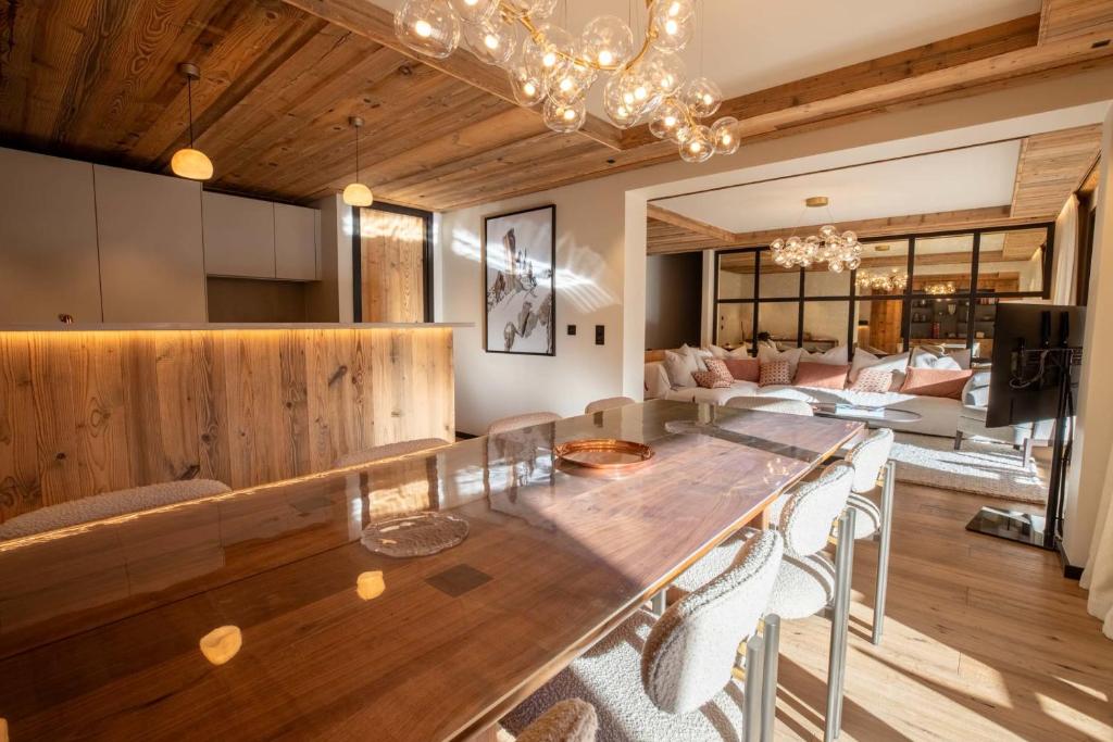 Antarès URSA 303 - luxury apartment ski inski out - 4