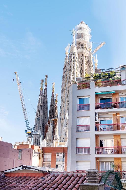 Centric Apartments Sagrada Famila 3 - 3