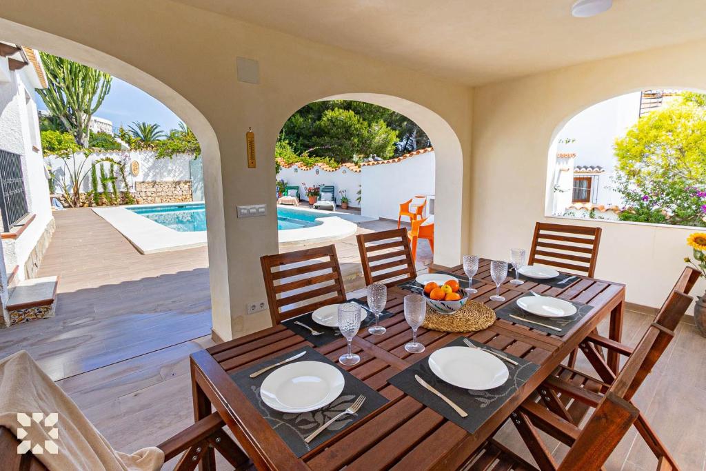 Villa Alamito by Abahana Villas - 2