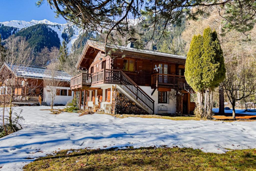 Magnifique Chalet au Praz De Chamonix - 1