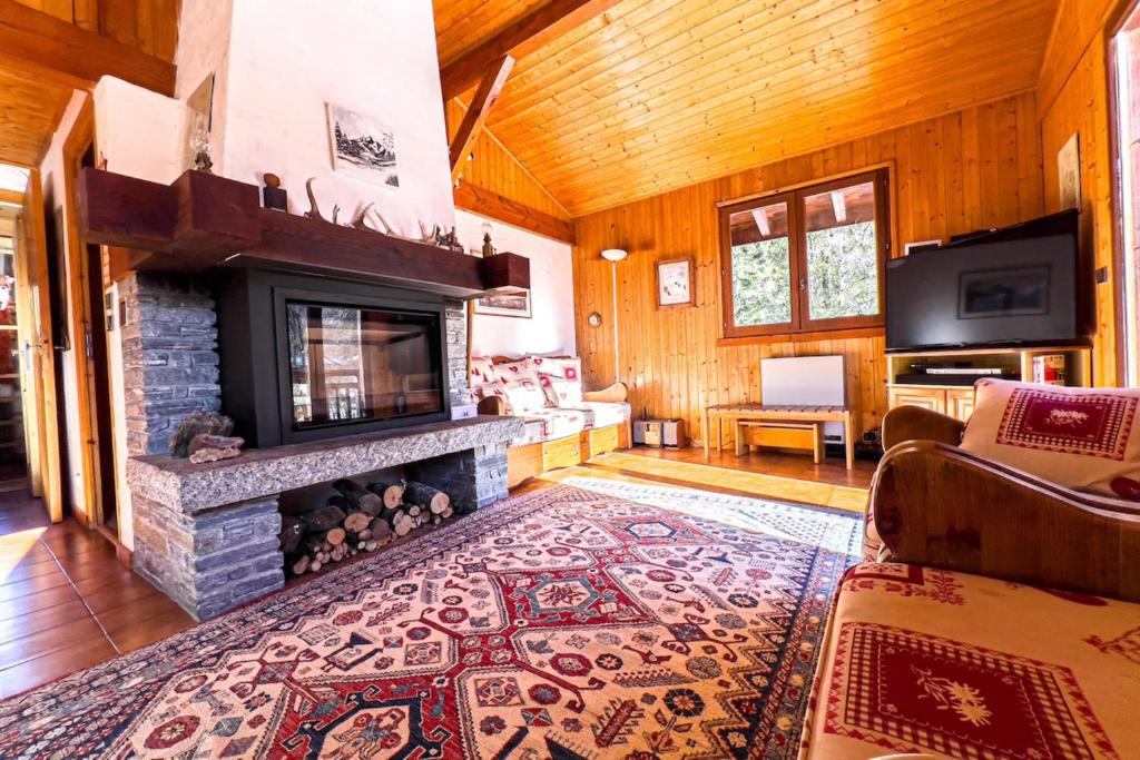 Magnifique Chalet au Praz De Chamonix - 3