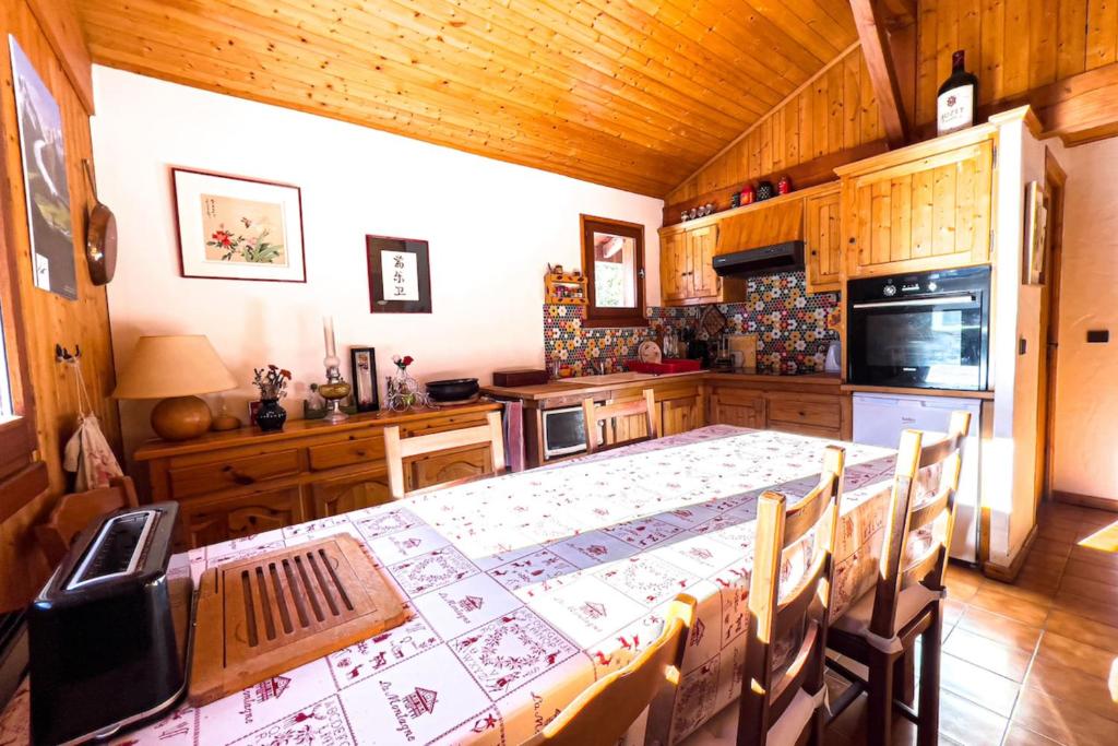 Magnifique Chalet au Praz De Chamonix - 5