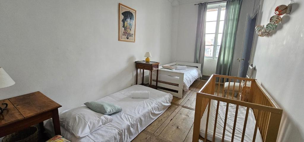 La VDCA: Maison familiale de caractère 12 pers - 4